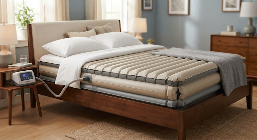 Air Pressure Mattress