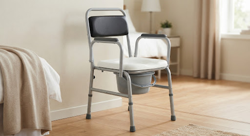 Commode Chair
