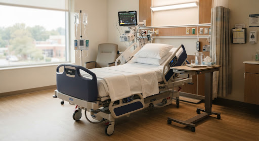 Hospital Bed