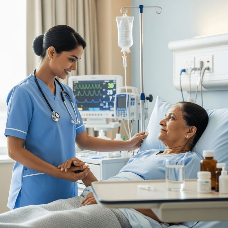 ICU Care
