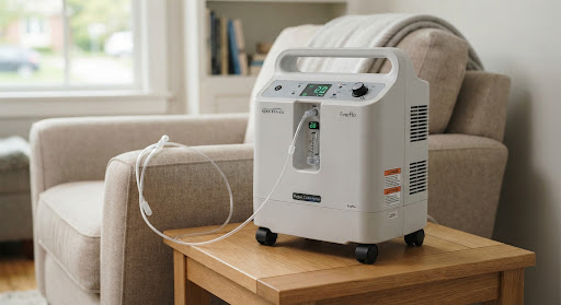 Oxygen Concentrator