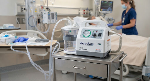 Suction Machine
